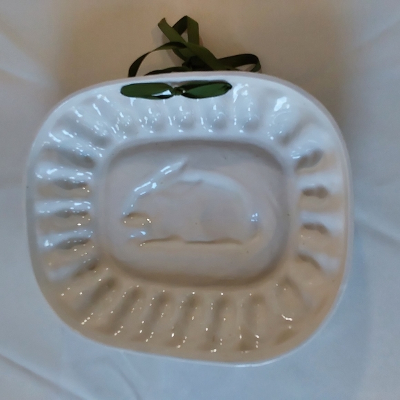 Vintage Towle Company "White Rabbit" Wall Hanging Mold - Picture 3 of 7